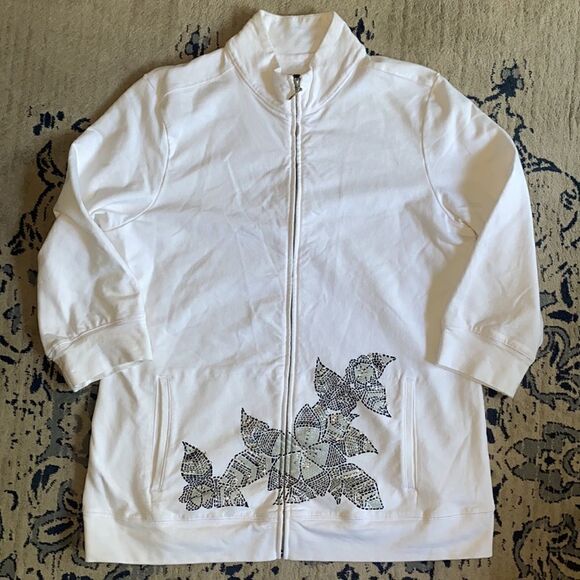 Additions by Chicos Jacket!  - Picture 3 of 9